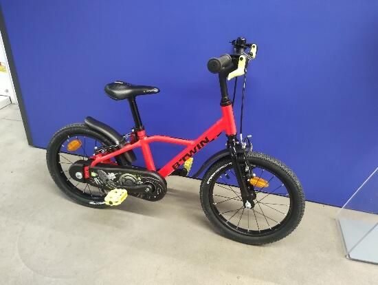 Bicicletă Racing 900 16'' - produs resigilat - (SecondHand) Decathlon