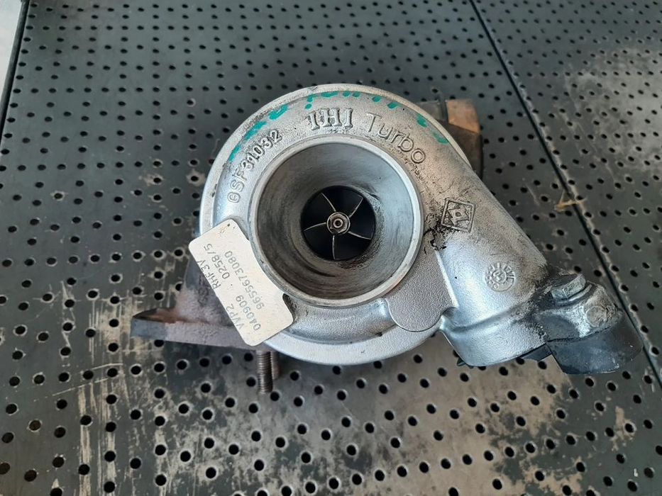 turbina citroen c3 1.4 hdi 8hy 9655673080