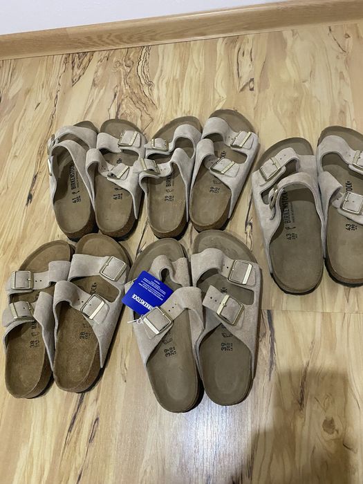 Papuci Birkenstock Arizona mai multe marimi