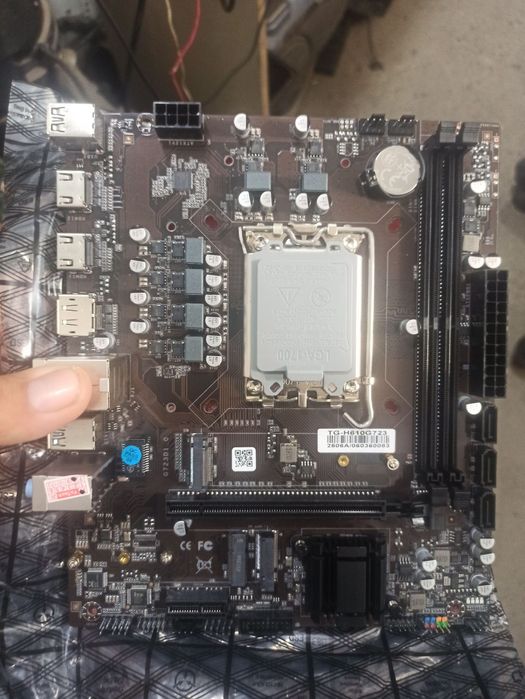 H610 pilata ayri boshlash