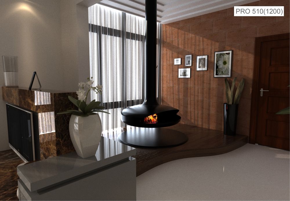 Подвесной камин,камин,печь,отопление,обогрев