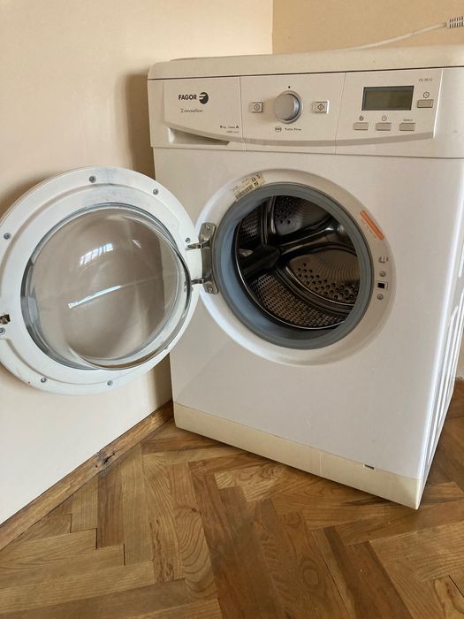 Пералня със сушилня Fagor
