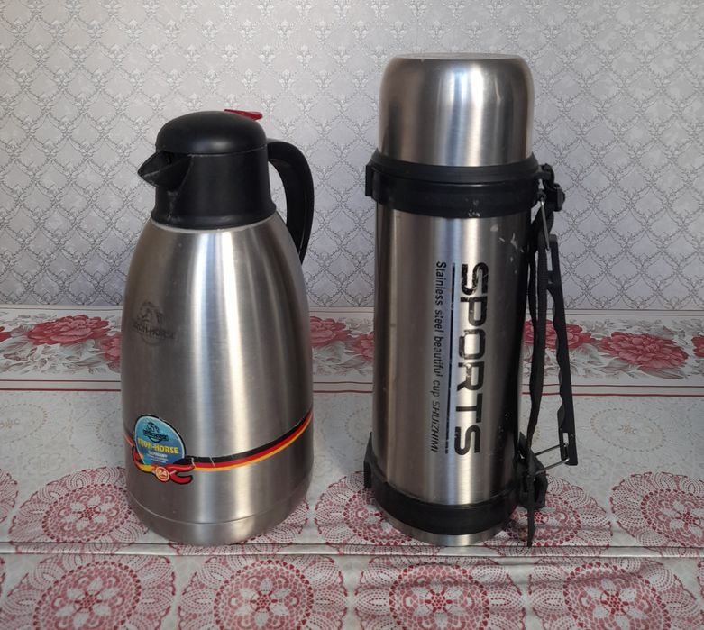 Термосы продам разные