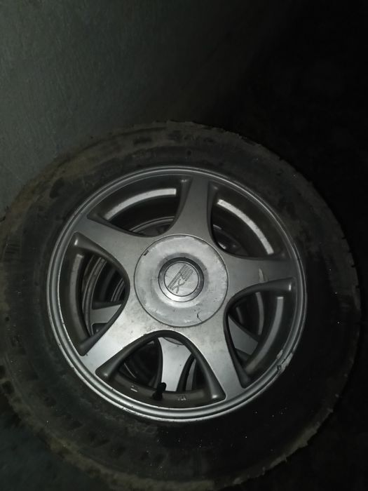 Диский р15 5*100