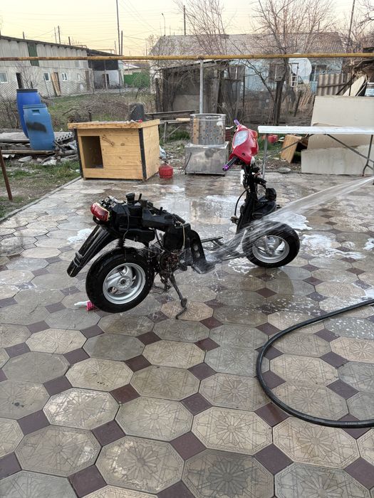 Продам Piaggio Typhoon