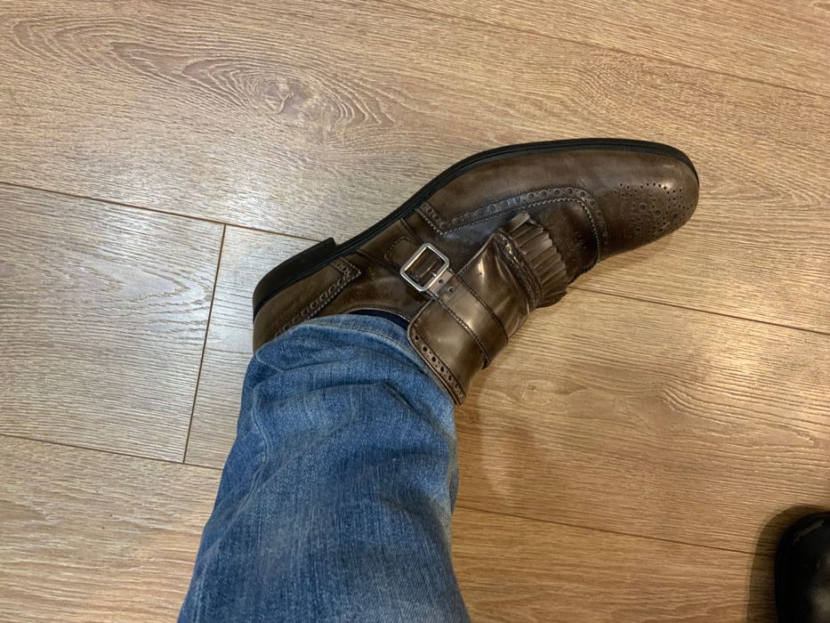 Prada-оригинални обувки 45 размер