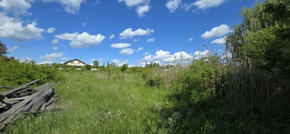 Teren intravilan 3400mp cu lac privat in Peris / Snagov utilitati tot