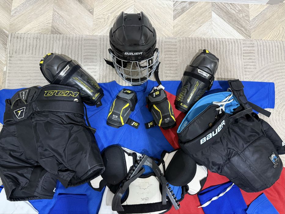 2 хокейной формы