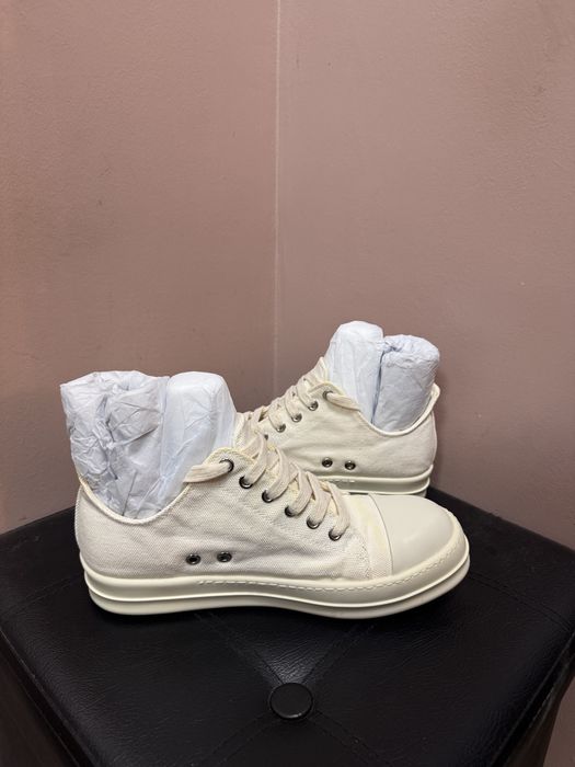 Adidasi Rick Owens DRKSHDW low