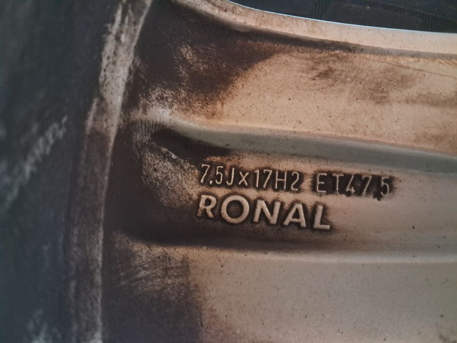 17" Mercedes GLK x204 Оригинални джанти Мерцедес ГЛК