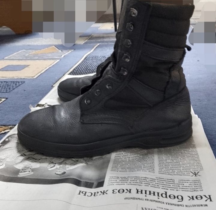 Летние берцы, 42р