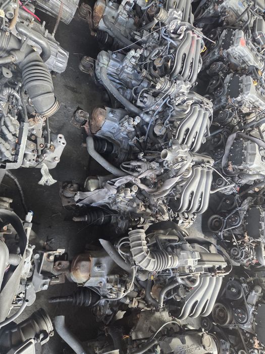 Двигателя из Европы Корея