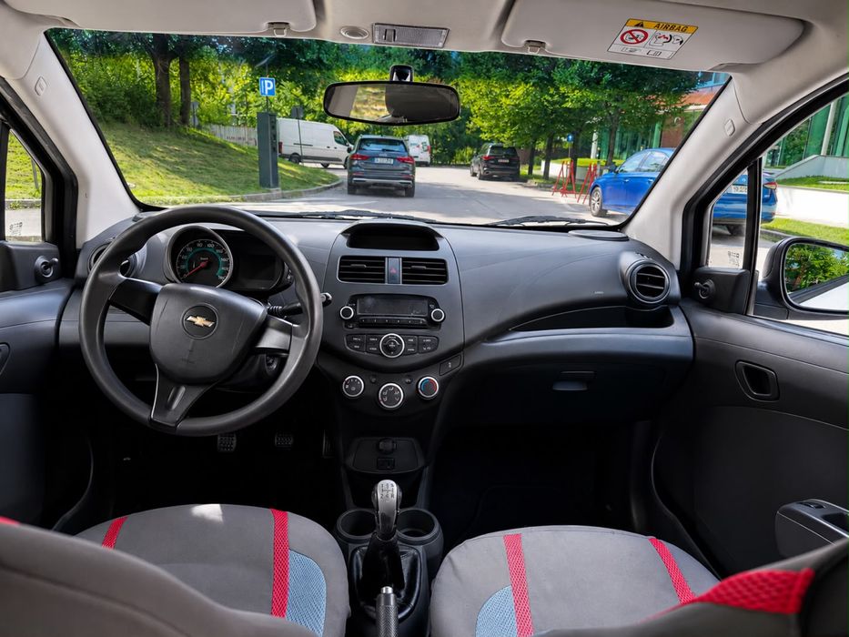 Chevrolet Spark 2014