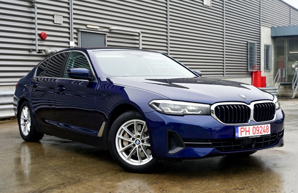 BMW 530E G30 Facelift Xdrive 2021