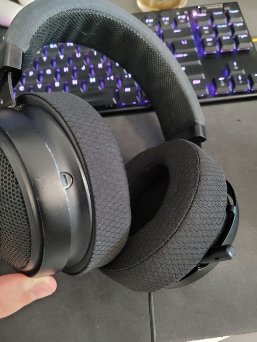 Casti Gaming Razer Kraken Pro V2 – TOP Gaming Negru