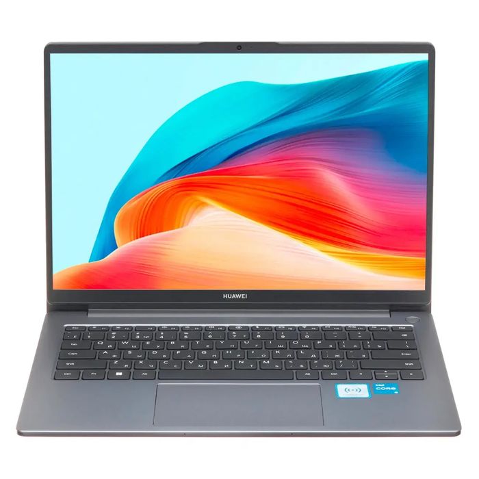 Ноутбук Huawei Matebook D14 в идеальном состоянии