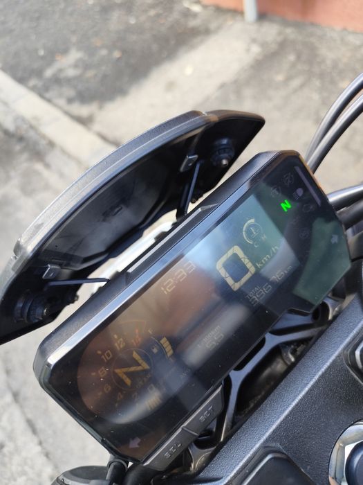 Honda cb650r 2019 ABS