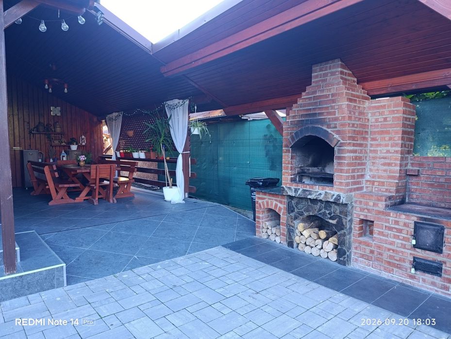 Cabana de închiriat