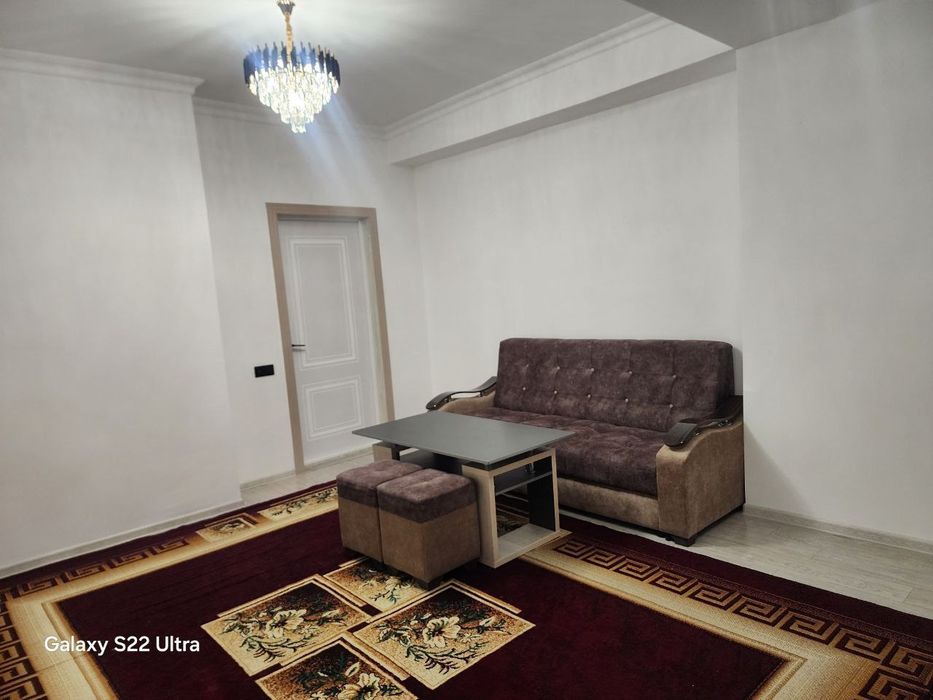 Сдаётся квартира Рудакий 6-хамом