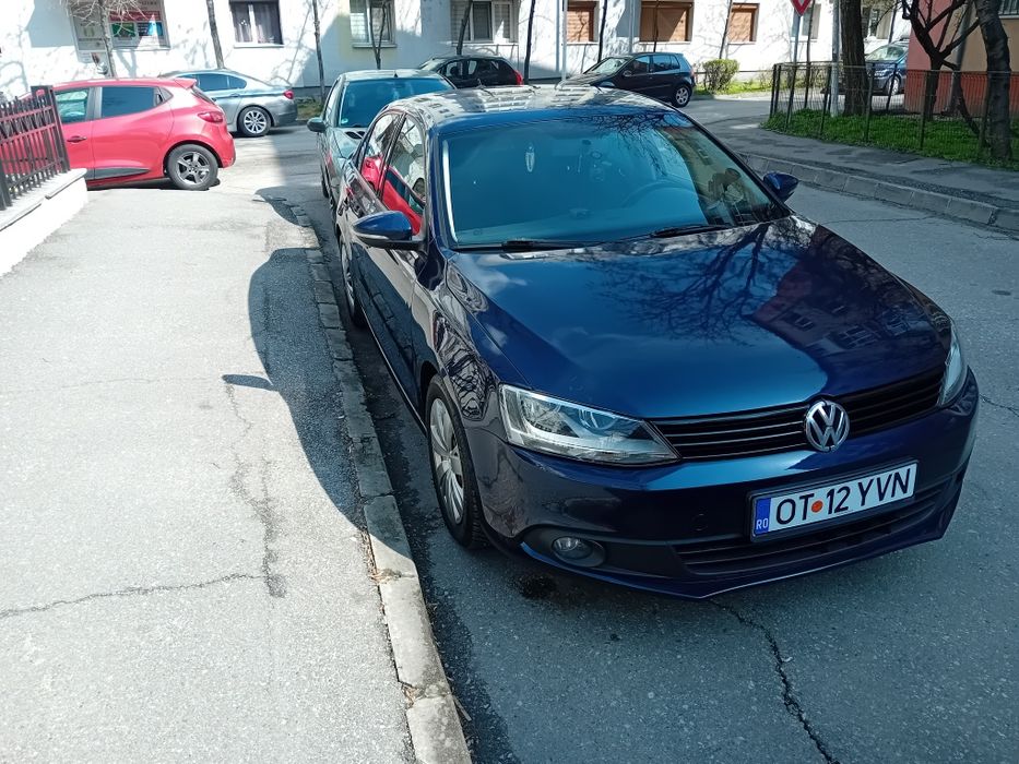 Vw jetta 1,2 tsi