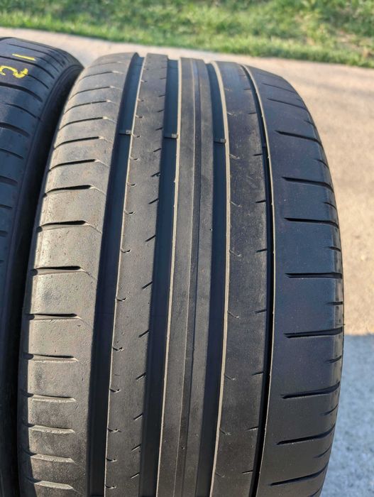 255/35 R21 VARĂ Pirelli P Zero 98Y AO | 2 buc | DOT 2021 | Preț/buc