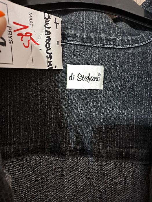 Geaca blug swarovski