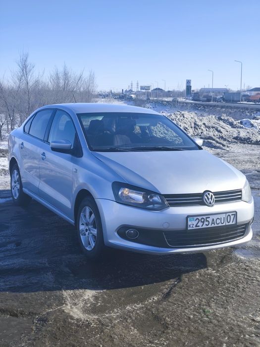 Срочно продам VW Polo. Автомат.