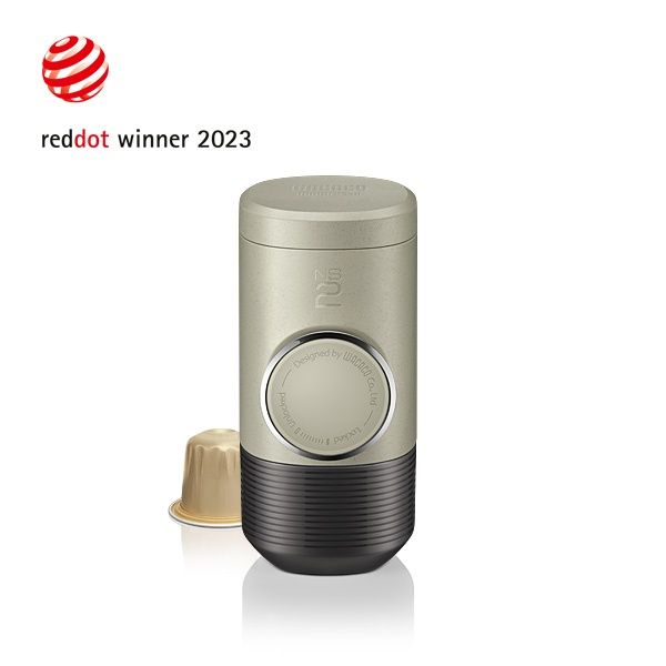 WACACO – Espressor portabil Minipresso NS2 - capsule nesppresso