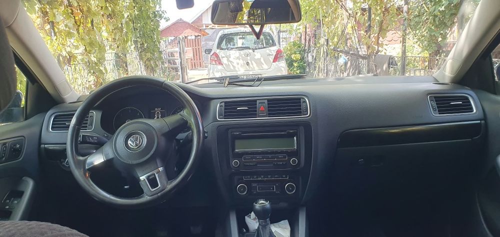 Volkswagen Jetta 2011  1.6 TDI  198.000 km reali, Stare tehnica foarte buna
