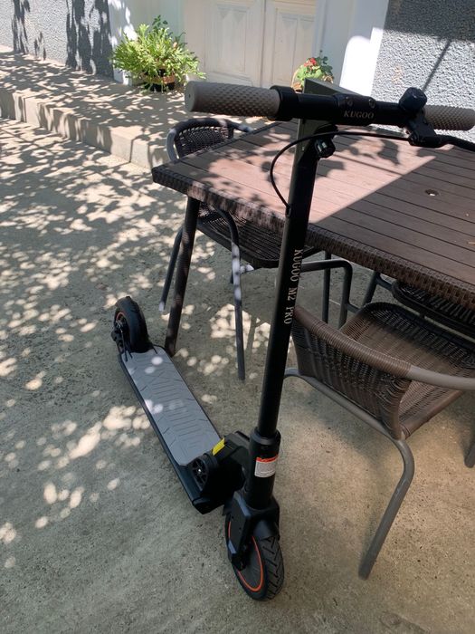 KUGOO M2 Pro (controller defect)