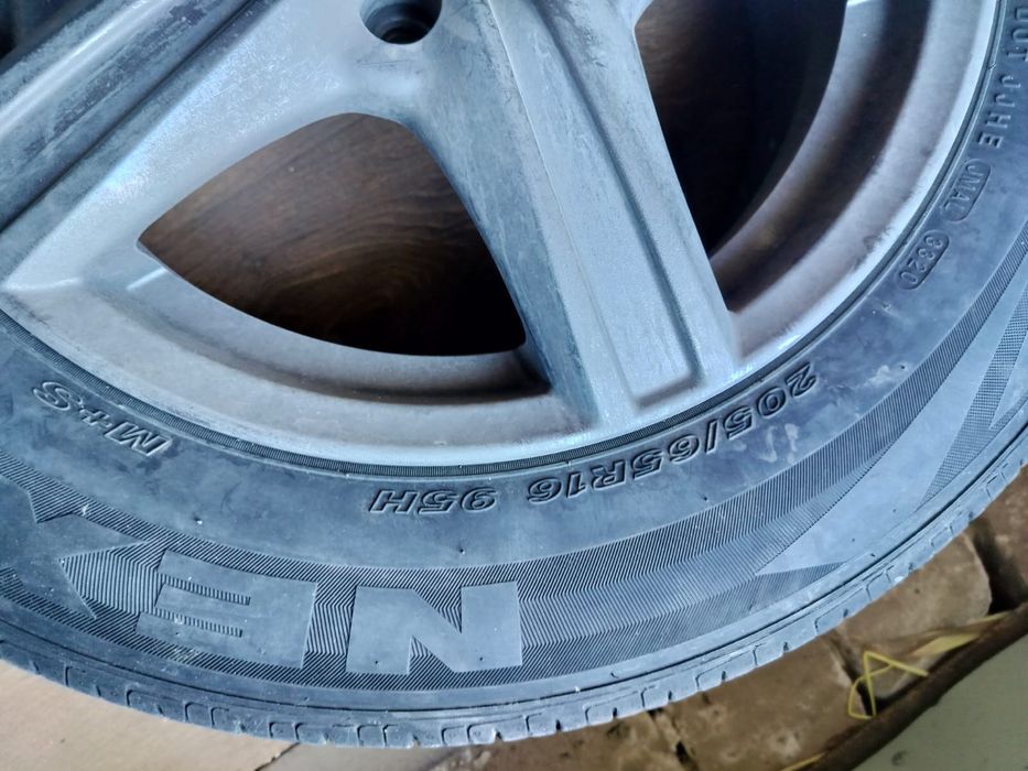 Продам колесо в сборе от Крета