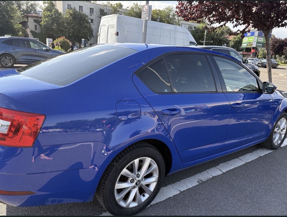 SKODA Octavia 2014 — imagine 3