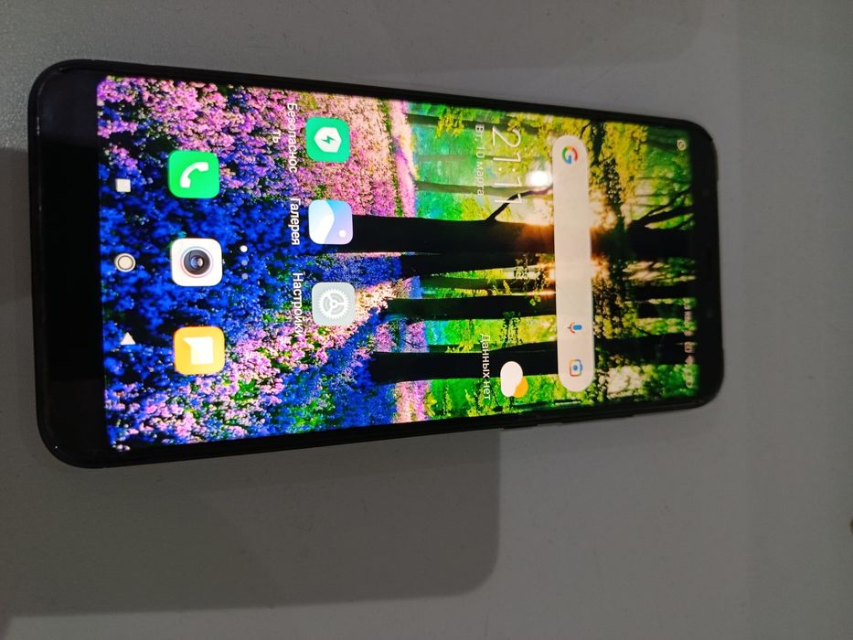 Xiaomi Редми 5 плюс