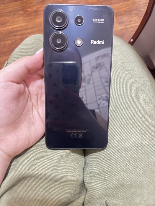 Redmi note 13 в идеальном состоянии 256 гб