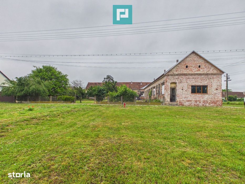 Casă în Neudorf,  comuna Zăbrani - județul Arad