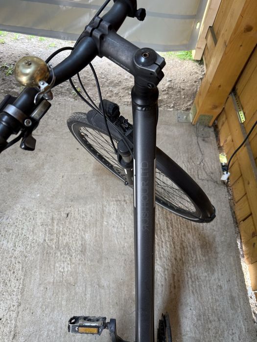 Bicicleta RushHour