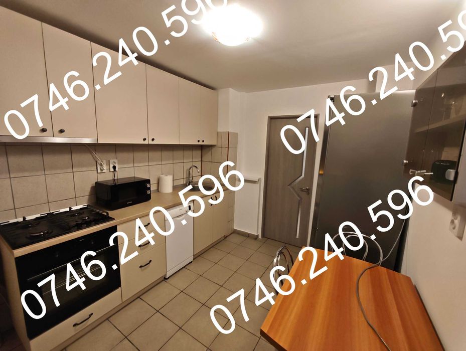 Închiriere 2 camere Titan, Bd. 1 Decembrie 1918, renovat 2025