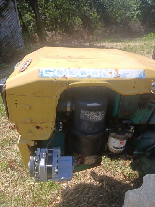 Motoagricola Goldoni 21 CP