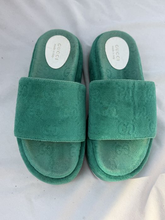 Gucci дамски чехли