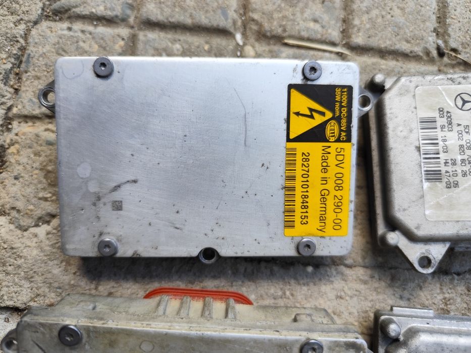 Баласт ксенон Mercedes ML W164 W251