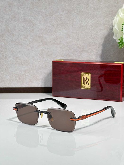 Ochelari de soare Rolls Royce Lentile Polarizate, Protectie UV400