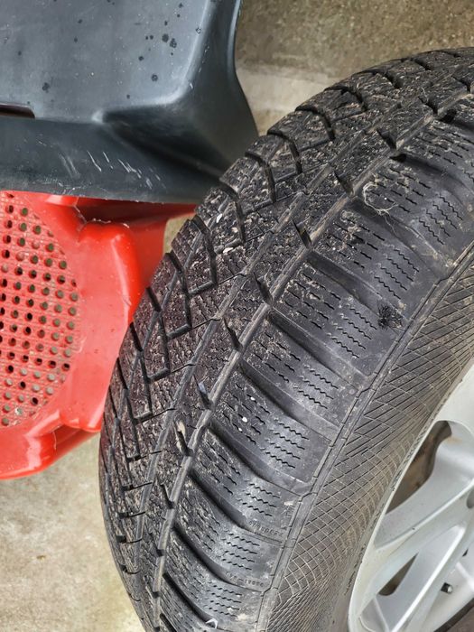 Vand roții Toyota  215 R 16 114.3