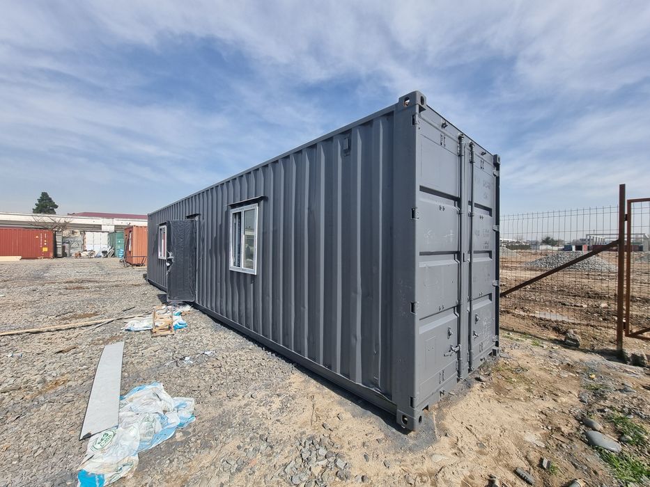 Konteyner Uylar Magazin Ofis Контейнер Домик Офис Магазина