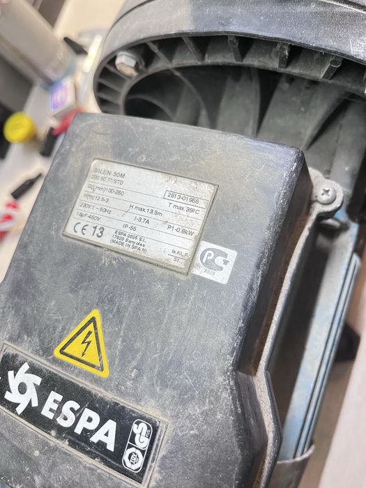 Продам насос в рабочем состоянии