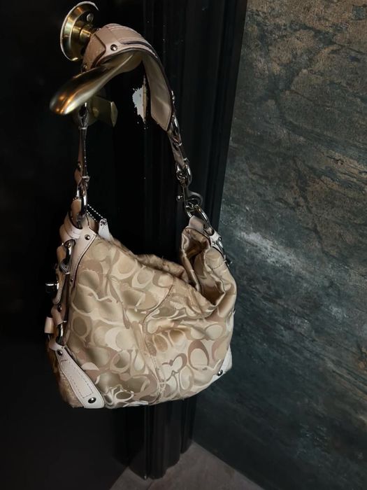 Coach сумка винтаж