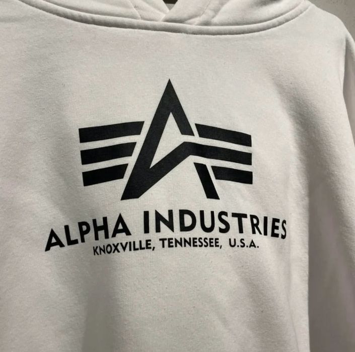 Анорак Alpha Industries