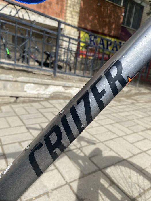 веласипед CRUZER без гарантией
