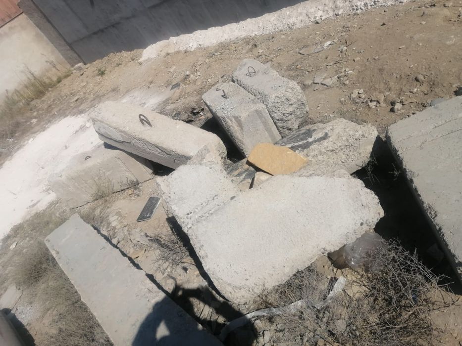 Продам фундаментальные блоки