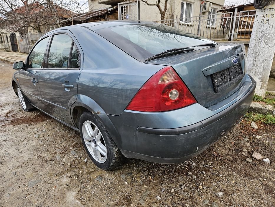 На части ford mondeo mk3 2.0tdci