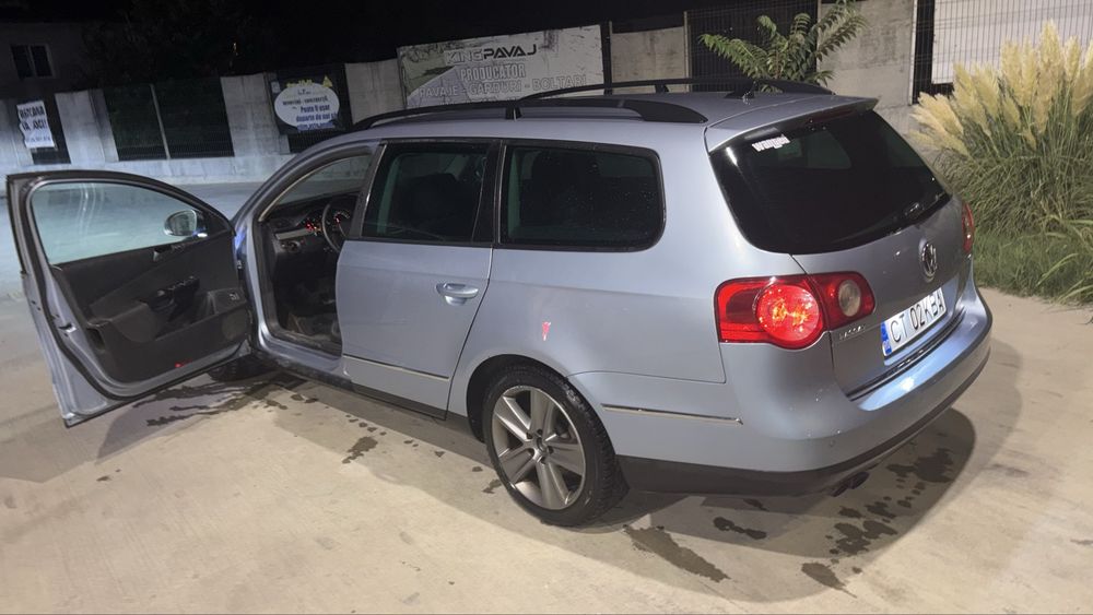 Vand passat b6 tdi 170 cp automat